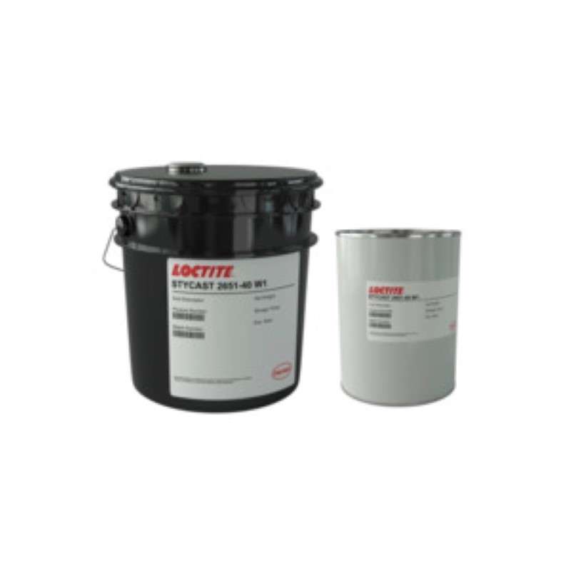 2651-40 General Purpose Epoxy Encapsulant, Color Blue, 22 Kilogram Fill, 5 Gallon Pail